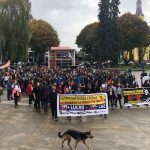 marcha chiloe